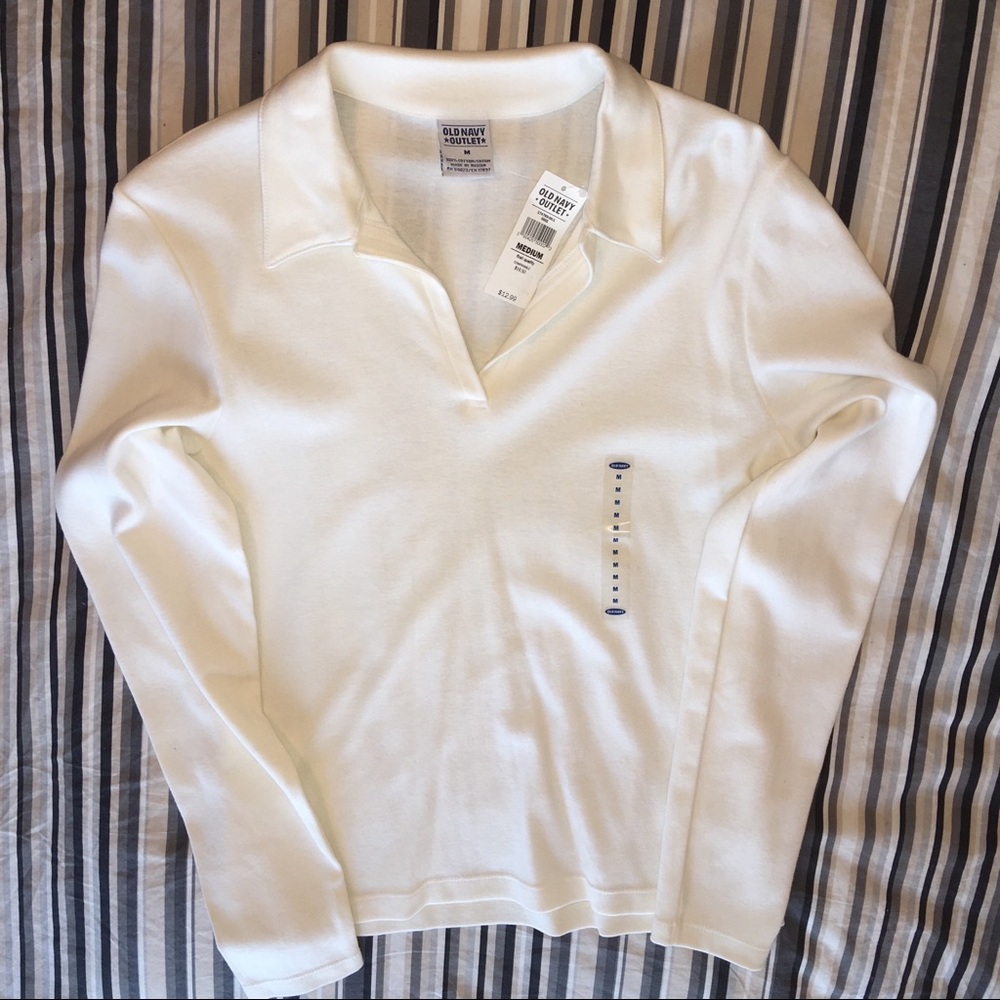 Women’s Old Navy LS shirt